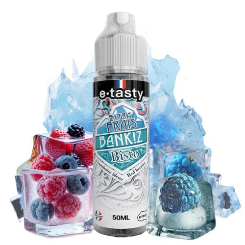Bisto Extra Frais 50ML - Bankiz/E.Tasty