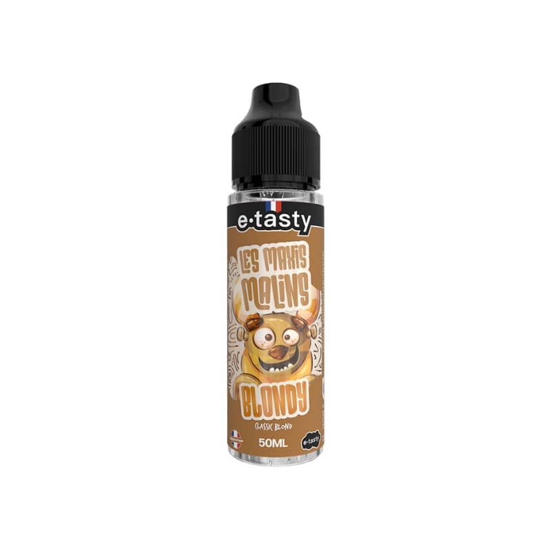 Blondy 50ML - Maxis Malins/E.Tasty