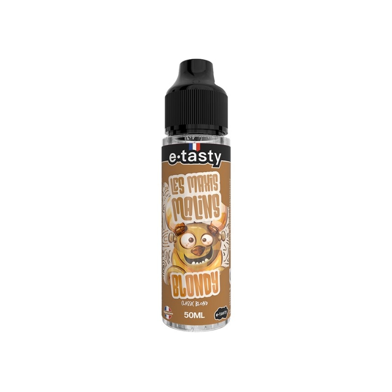 Blondy 50ML - Maxis Malins/E.Tasty