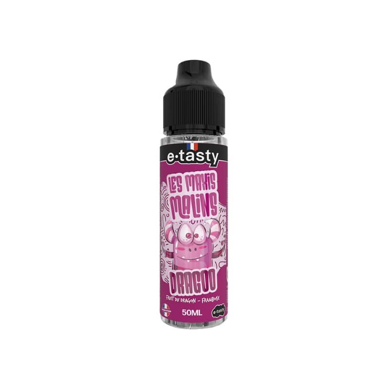 Dragoo 50ML - Maxis Malins/E.Tasty