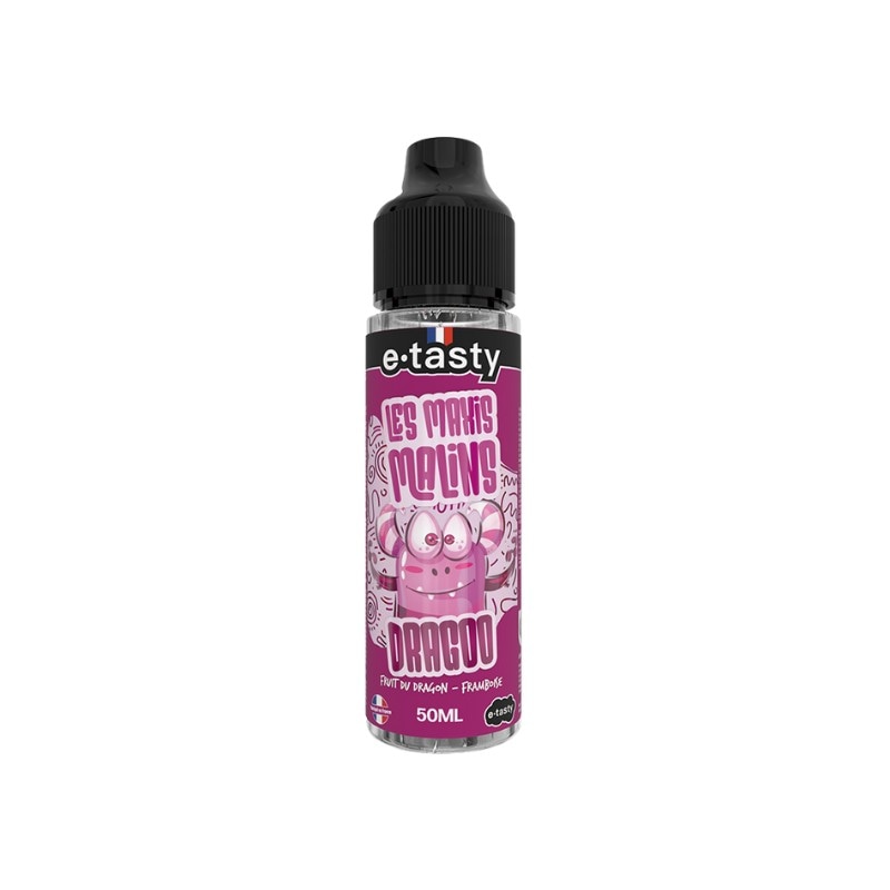 Dragoo 50ML - Maxis Malins/E.Tasty
