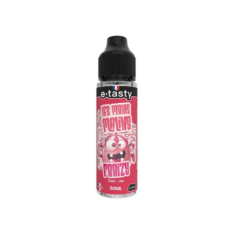 Fraizy 50ML - Maxis Malins/E.Tasty