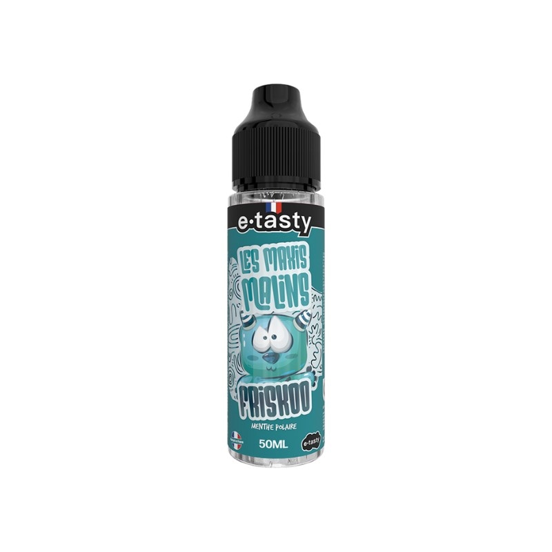 Friskoo 50ML - Maxis Malins/E.Tasty