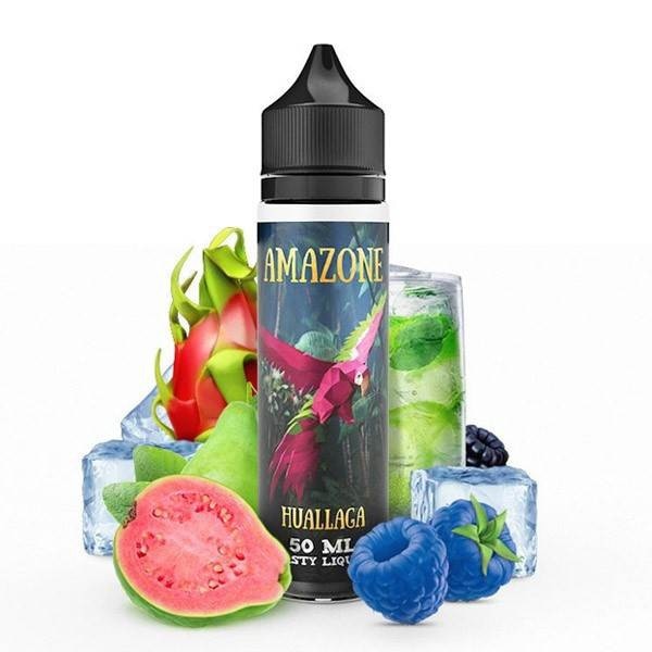 Huallaga 50ML - Amazone/E. Tasty