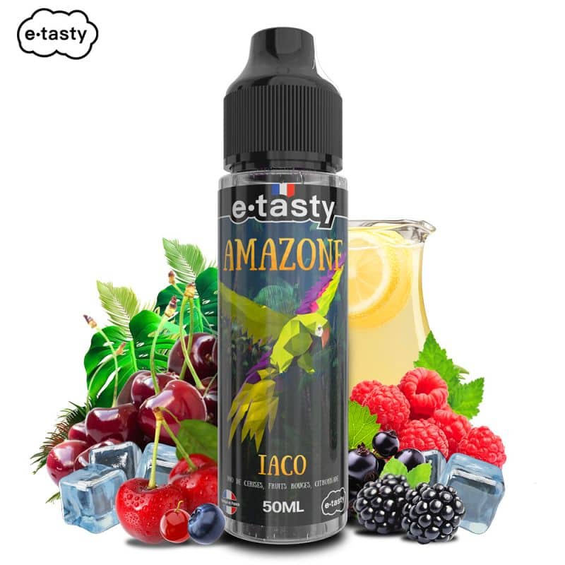 Iaco 50ML - Amazone/E.Tasty