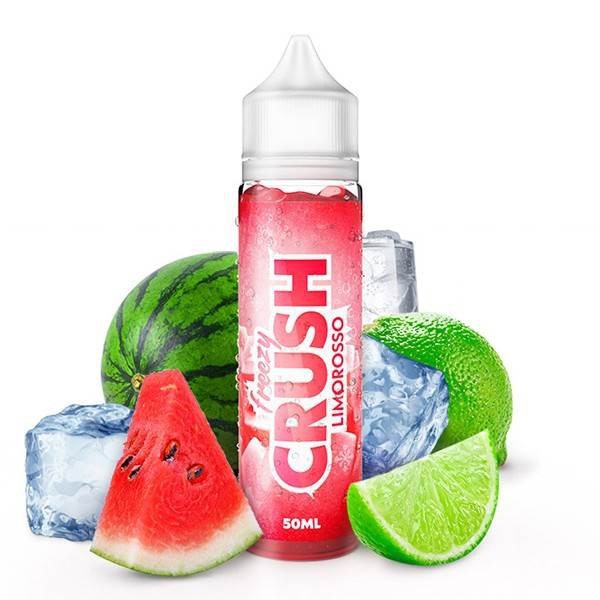 Limorosso 50ML - Freezy Crush/E. Tasty
