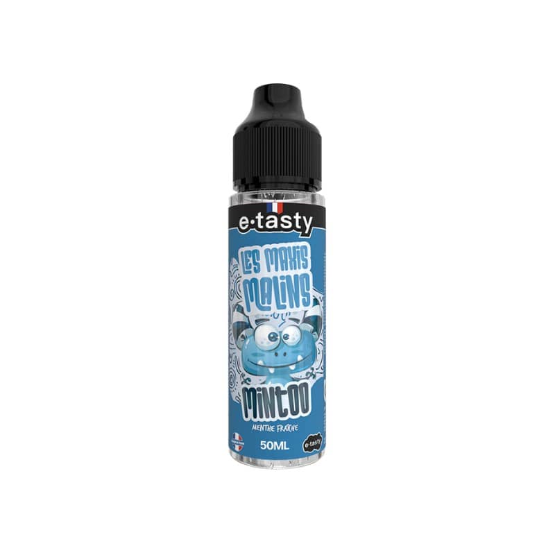 Mintoo 50ML - Maxis Malins/E.Tasty
