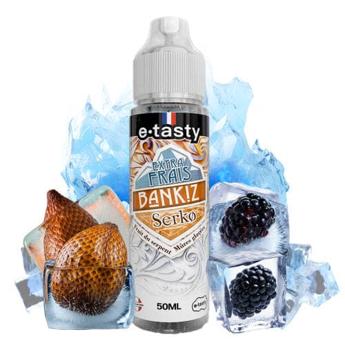 Serko Extra Frais 50ML - Bankiz/E.Tasty