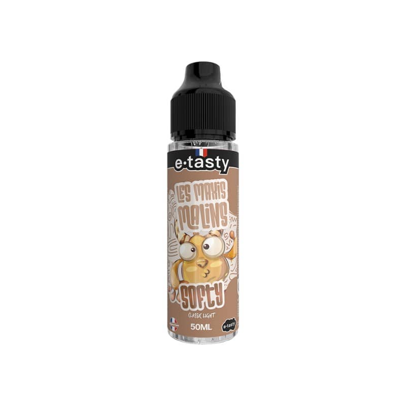 Softy 50ML - Maxis Malins/E.Tasty