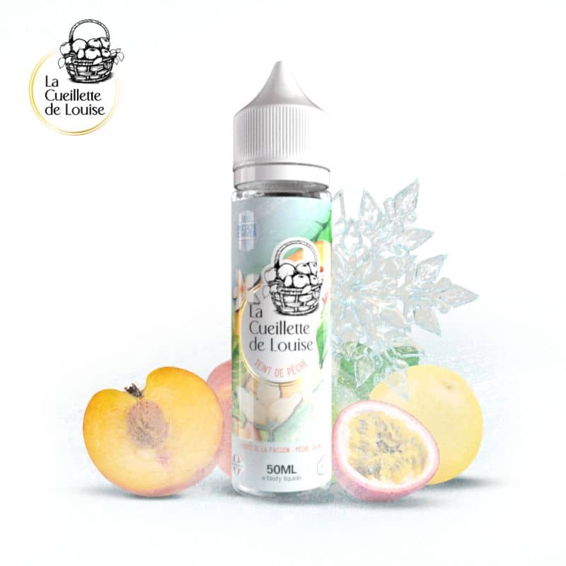Teint de Pêche Récolte d'Hiver 50ml - La Cueillette de Louise