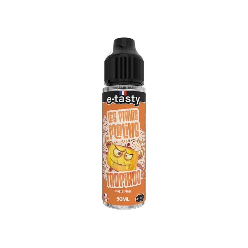 Tropikoo 50ML - Maxis Malins/E.Tasty