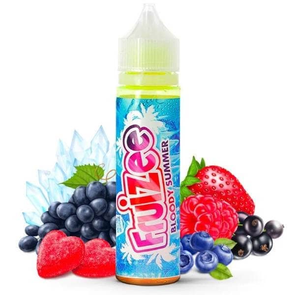 Bloody Summer 50ML 0MG de Fruizee