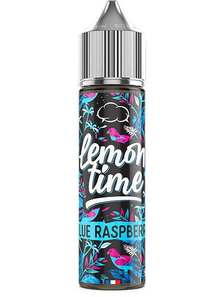 Blue Raspberry 50ML - Lemon'Time/Eliquid France