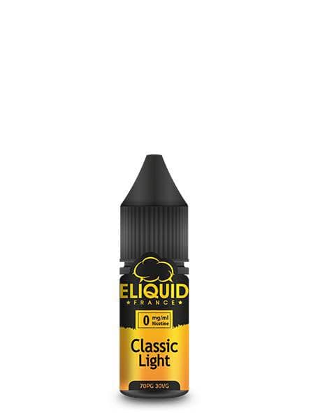 Classic Light 10ML - Originals/Eliquid France