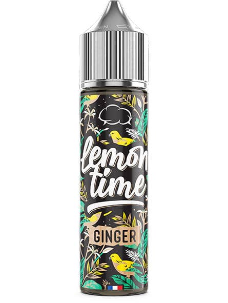 Ginger 50ML - Lemon'Time/Eliquid France