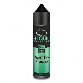 Menthe Fraiche 50ML - Originals/Eliquid France