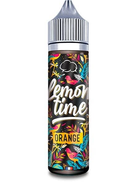 Orange 50ML 0MG - Lemon'Time/Eliquid France