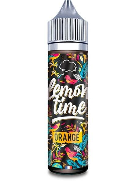 Orange 50ML 0MG - Lemon'Time/Eliquid France