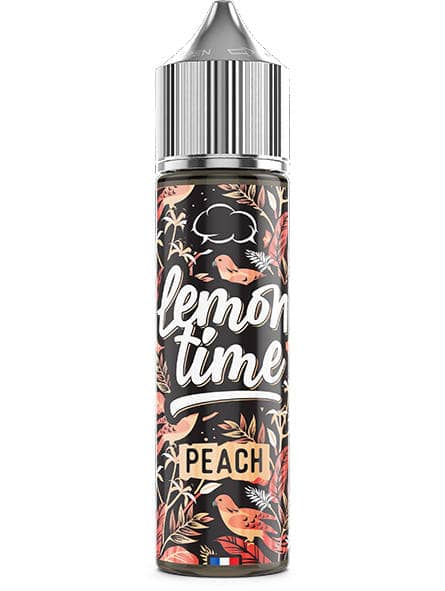 Peach 50ML - Lemon'Time/Eliquid France