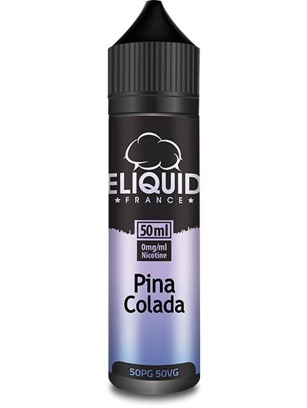 Pina Colada 50ML - Originals/Eliquid France