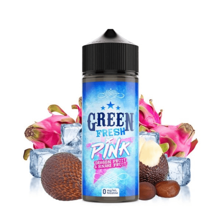 Pink 100ML - Green Fresh/Eliquid France