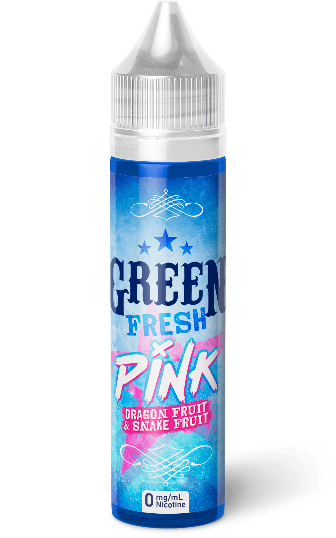 Pink 50ML - Green Fresh/Eliquid France