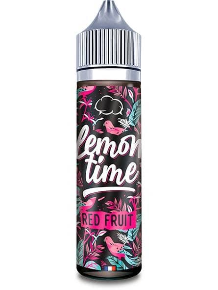 Red Fruit 50ML 0MG - Lemon'Time/Eliquid France