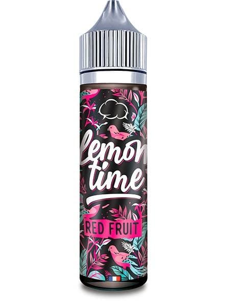 Red Fruit 50ML 0MG - Lemon'Time/Eliquid France