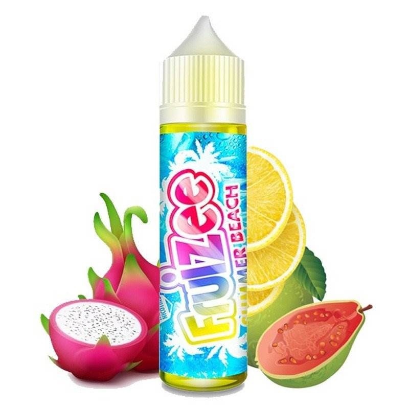 Summer Beach 50ML 0MG - Fruizee