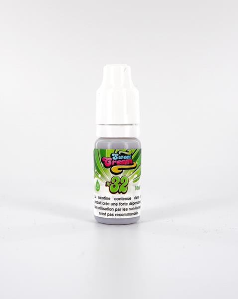 Sweet Cream 32 10MLde Eliquid France