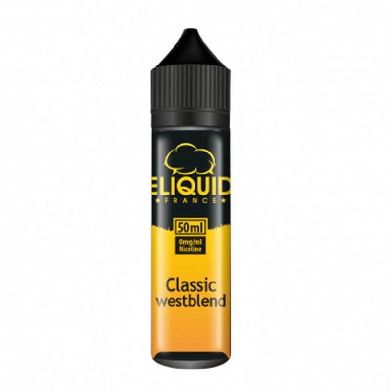 Westblend 50ML - Eliquid France
