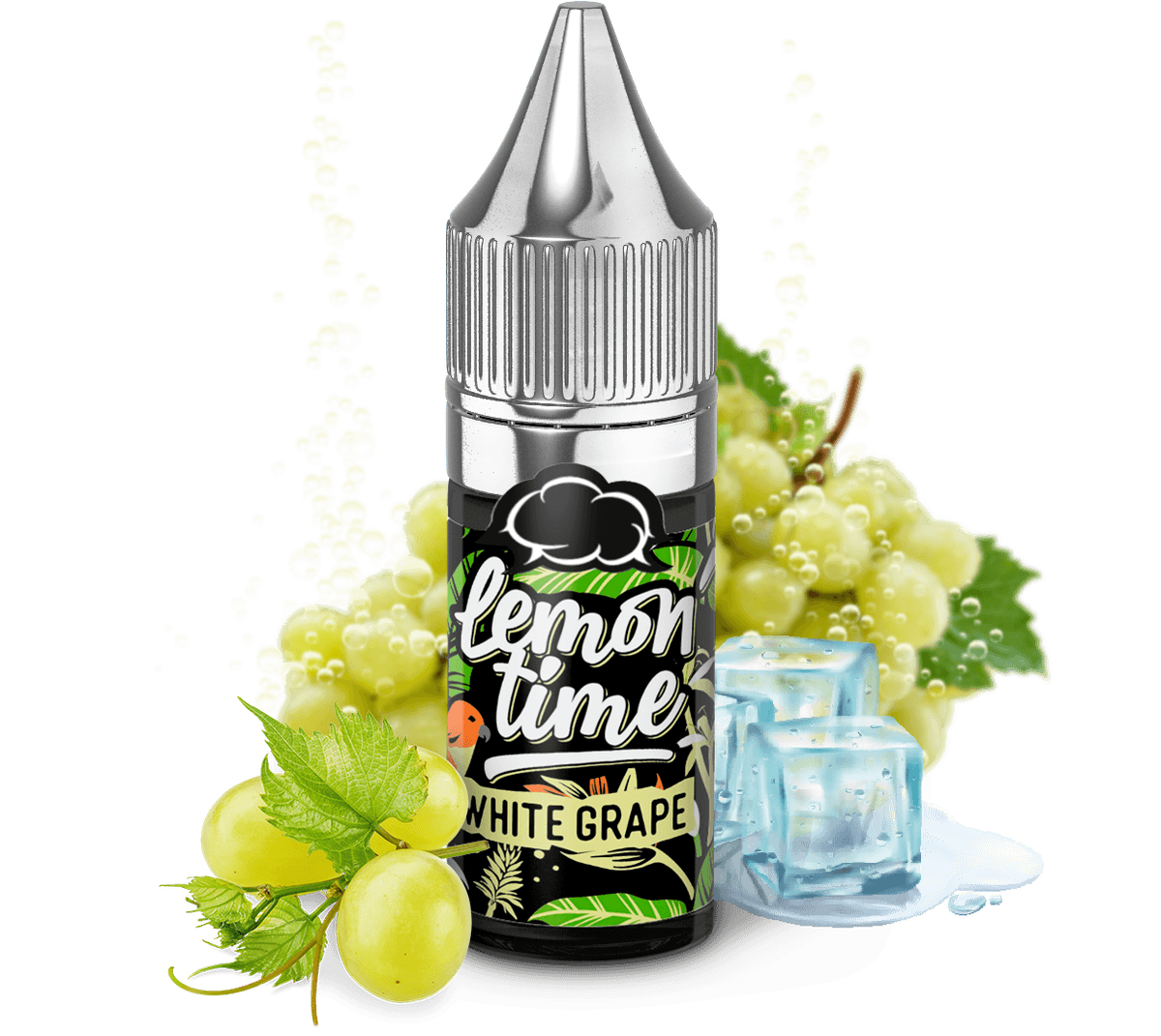White Grape 10ML - Lemon'Time/Eliquid France