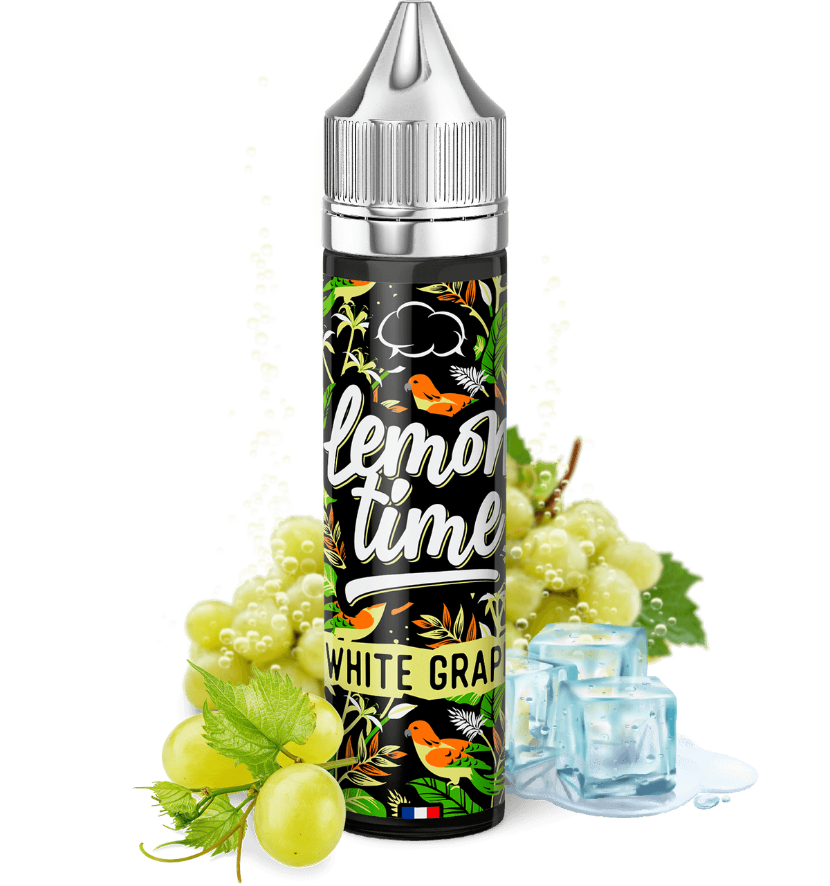 White Grape 50ML - Lemon'Time/Eliquid France