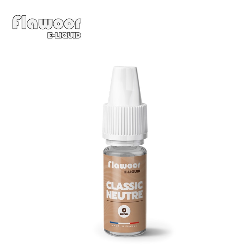 Classic Neutre 10ML - Flawoor