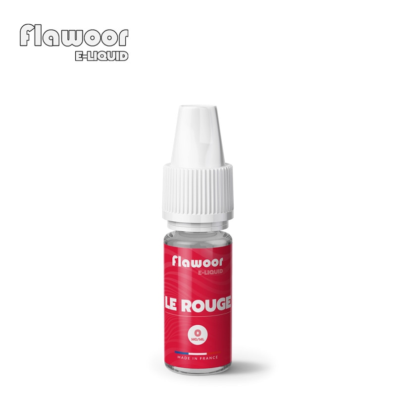 Le Rouge 10ML - Flawoor