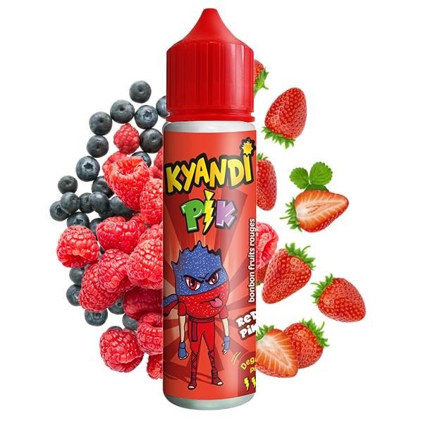 Red Pik 50ML - Kyandi Pik