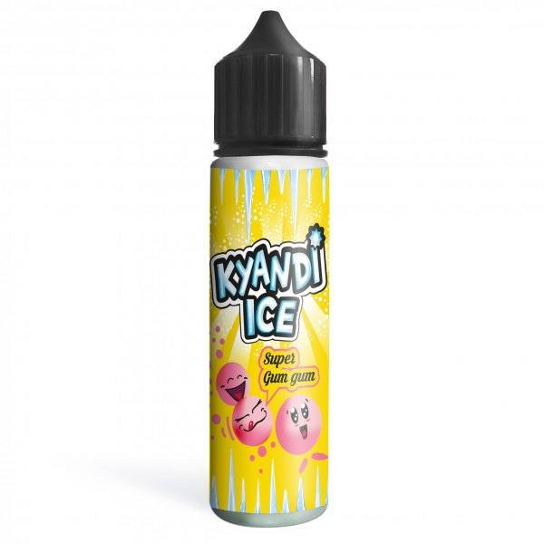 Super Gumgum Ice 50ML - Kyandi Ice