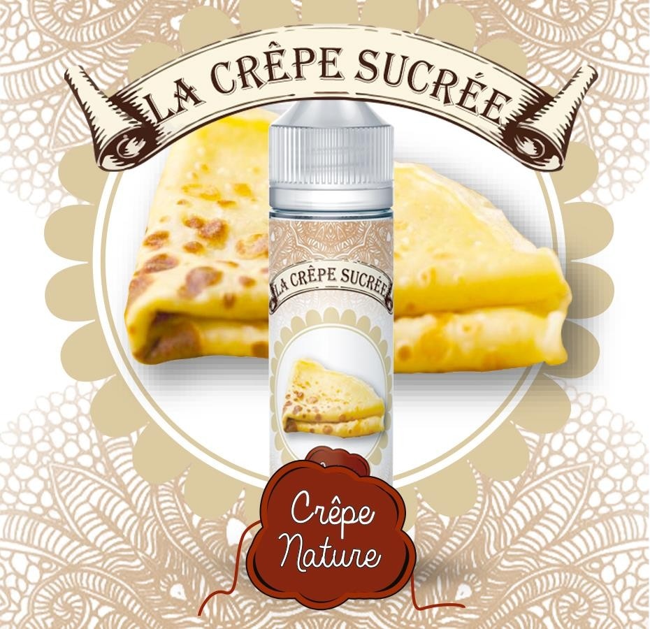 Nature 50ML - La Crepe Sucree