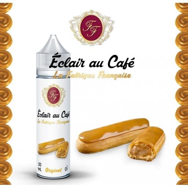 L'Eclair au Café 50ML - La Fabrique Française