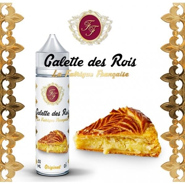 La Galette des Rois 50ML - La Fabrique Française