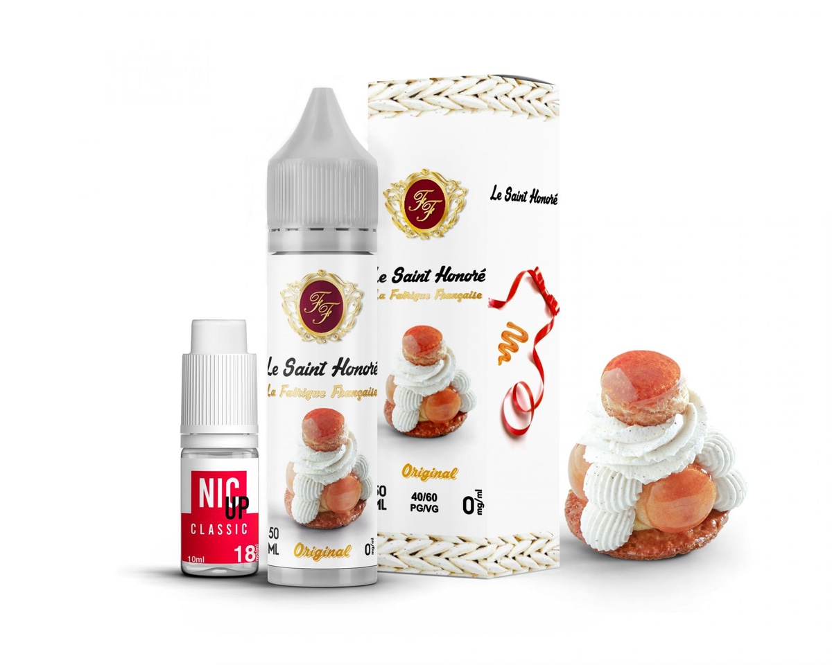 Le Saint Honoré 50ML - La Fabrique Française