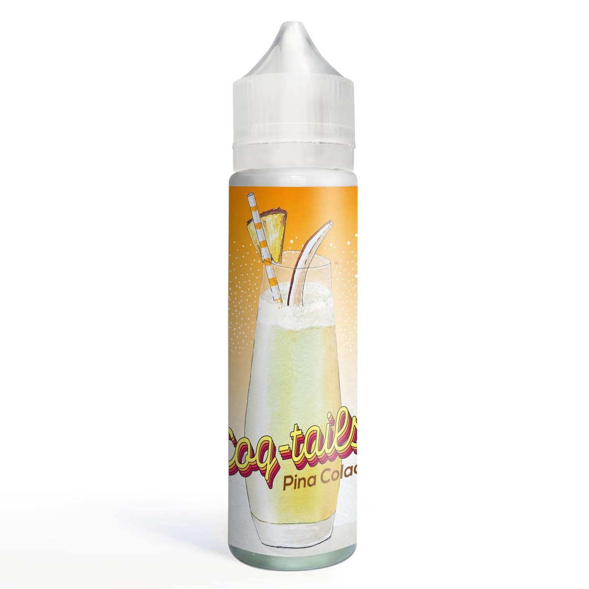 Pina cola 50ML - Coq-tails/Le Coq qui vape