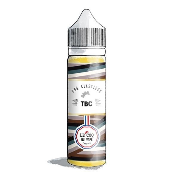 TBC 50ML - Le Coq qui vape