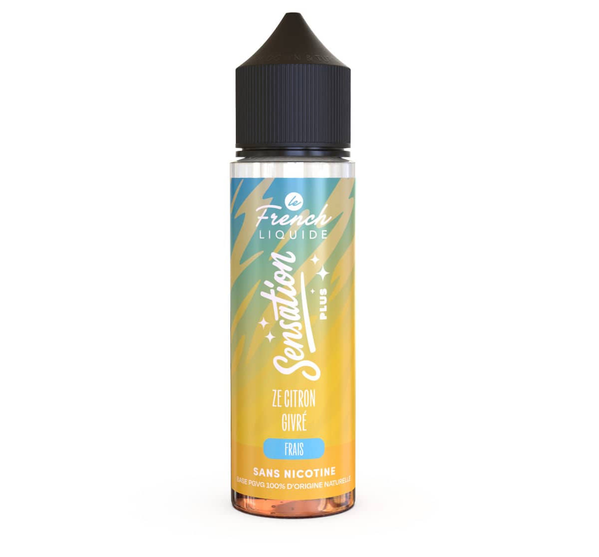 Citron Givré 50ML - Sensation Plus/Le French Liquide
