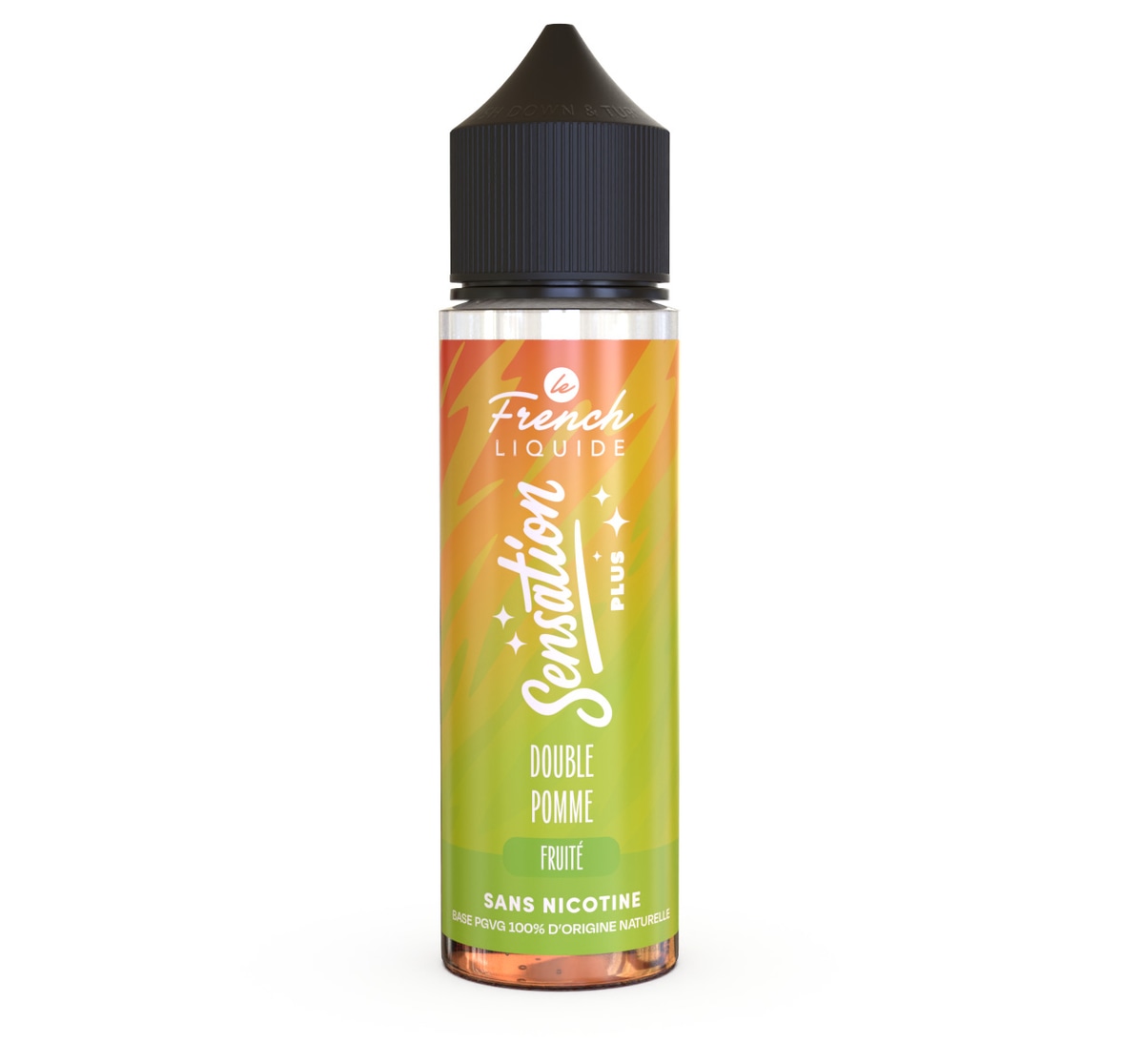 Double Pomme 50ML - Sensation Plus/Le French Liquide
