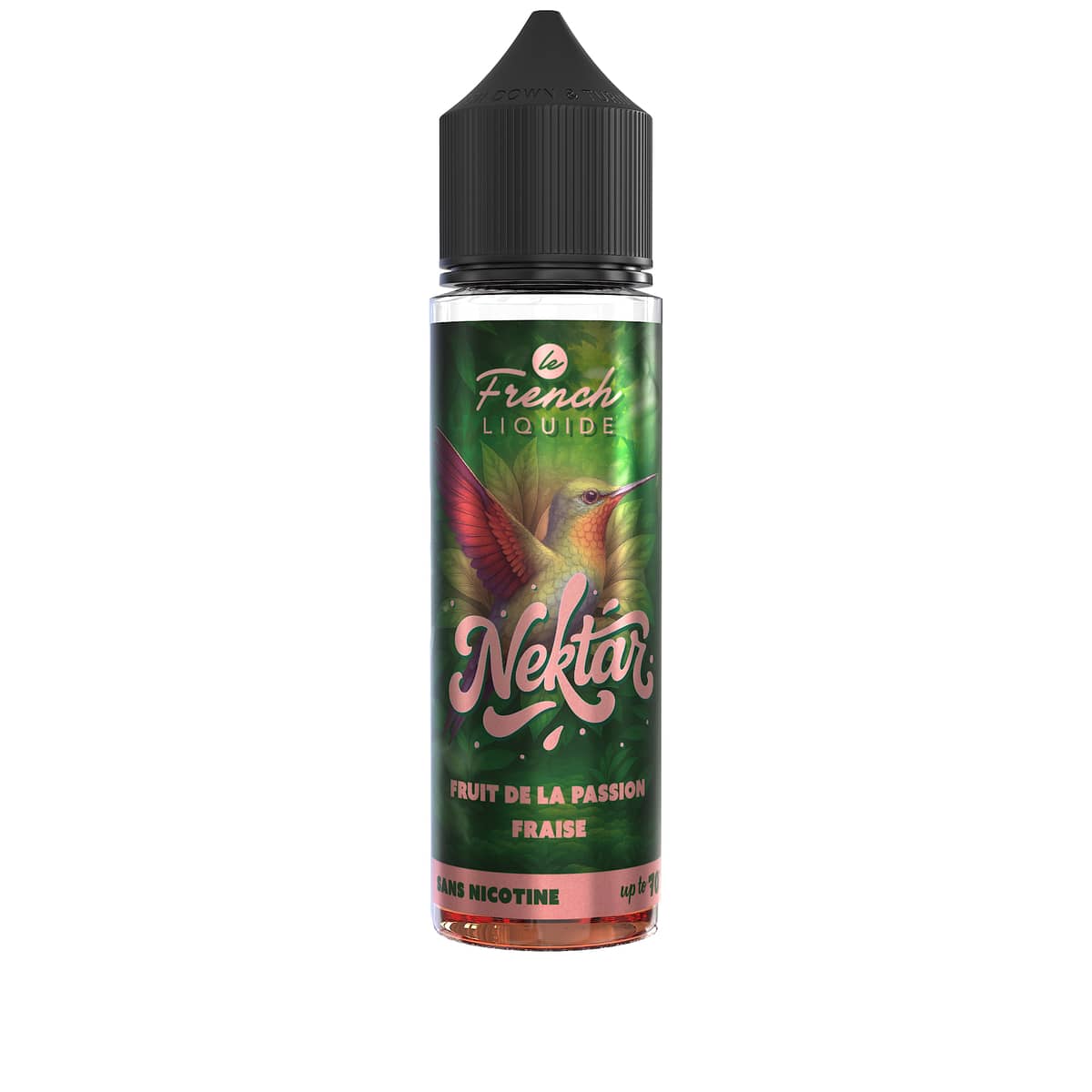 Fruit de la Passion Fraise 50ML - Nektar/Le French Liquide