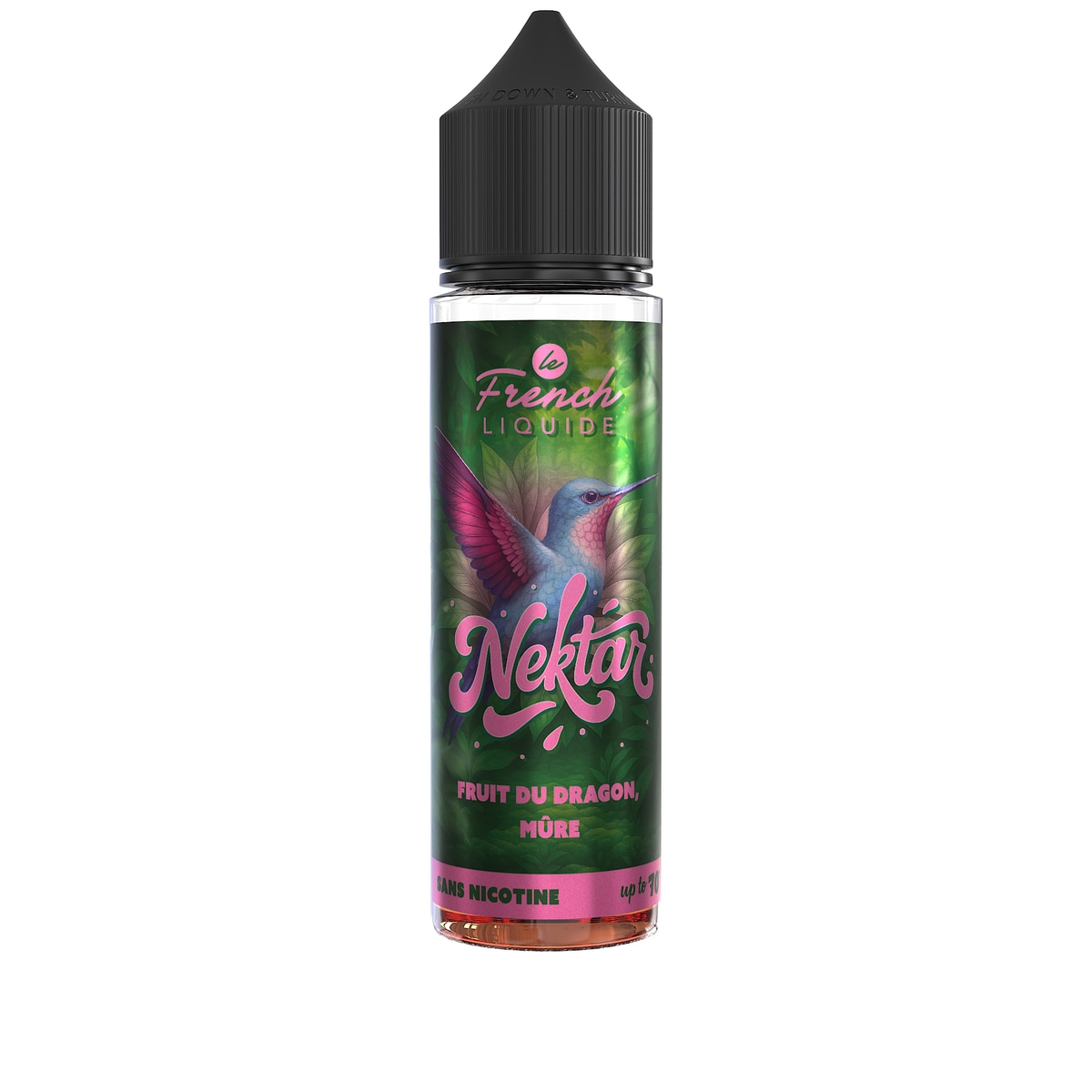Fruit du Dragon Mûre 50ML - Nektar/Le French Liquide