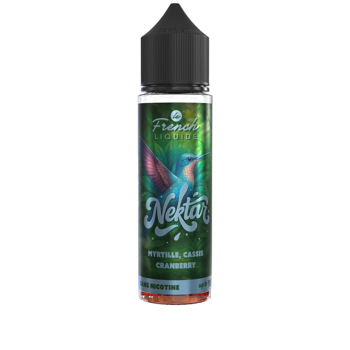 Myrtille Cassis Cranberry 50ML - Nektar/Le French Liquide