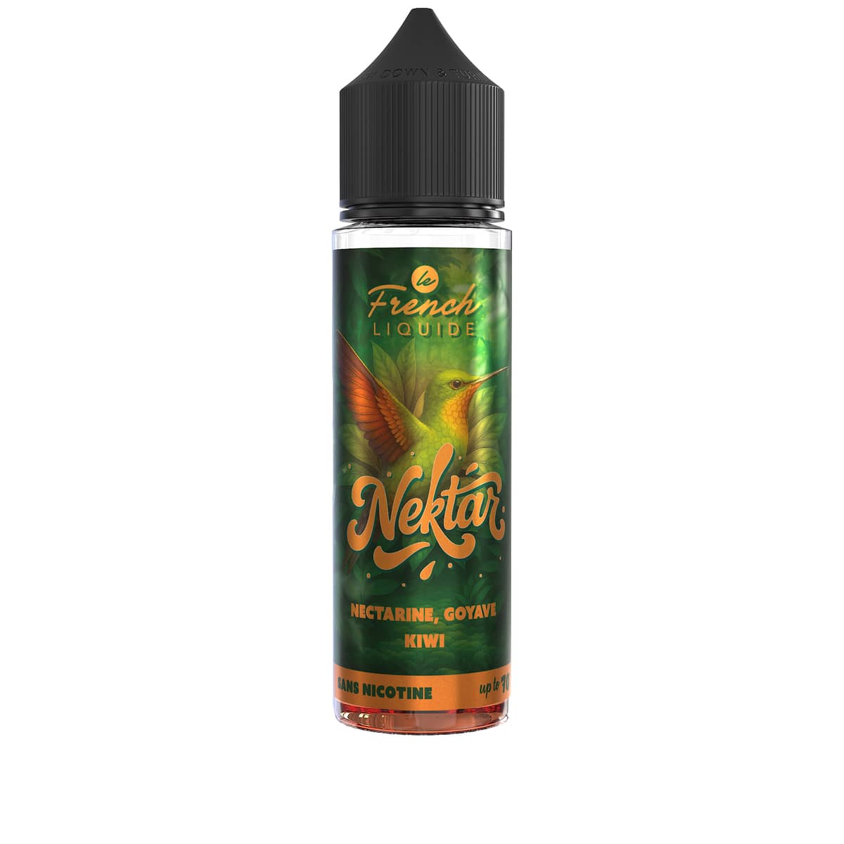 Nectarine Goyave Kiwi 50ML - Nektar/ Le French Liquide