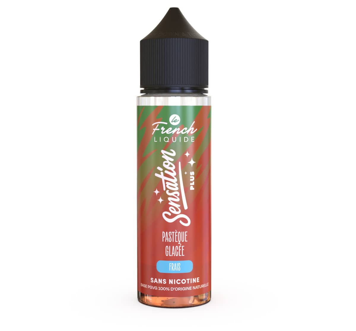 Pastèque Glacée 50ML - Sensation Plus/Le French Liquide